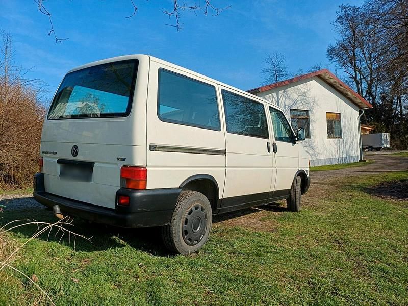 Gebraucht VW Transporter 88 PS (64 kW) 2002 Weiß Van