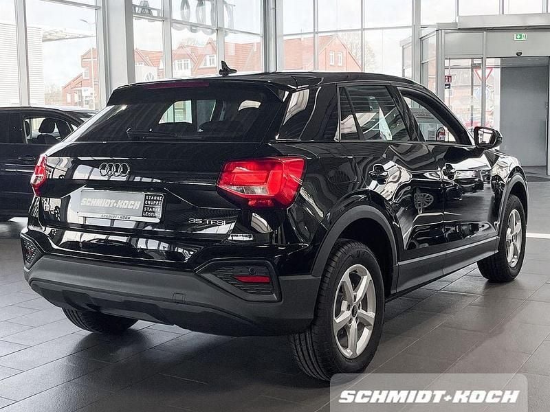 Neu Audi Q2 Comfort 150 PS (110 kW) 2026 Schwarz SUV