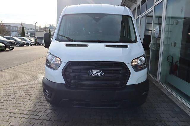 Neu Ford Transit Trend 131 PS (96 kW) 2025 Frozen white Van