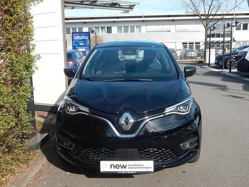 Gebraucht Renault Zoe Evolution 100 kW (136 PS) 2022 Sternenschwarz Kleinwagen