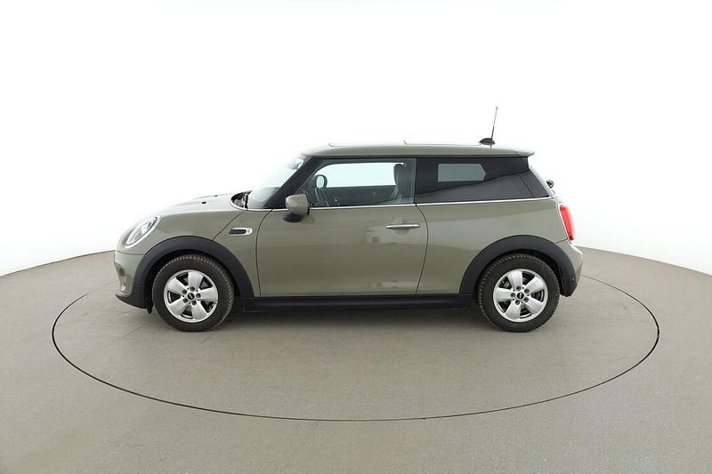 Usado Mini ONE 102 HP (75 kW) 2020 Cinzento Citadino