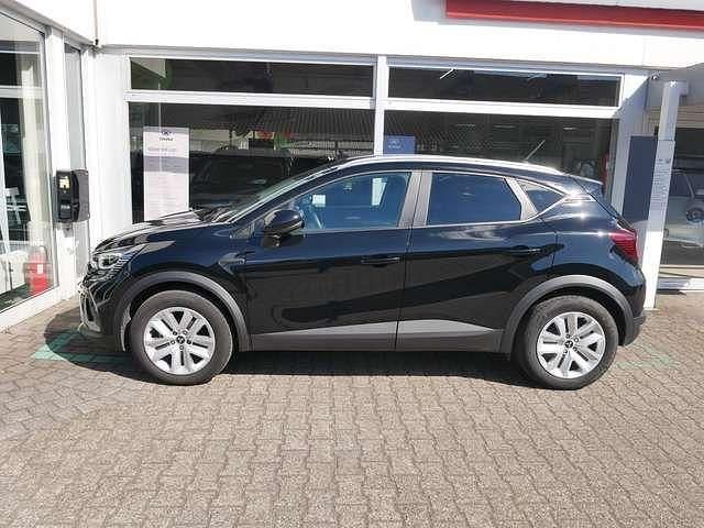 Gebraucht Mitsubishi ASX Plus 91 PS (66 kW) 2024 Onyxschwarz (m) SUV