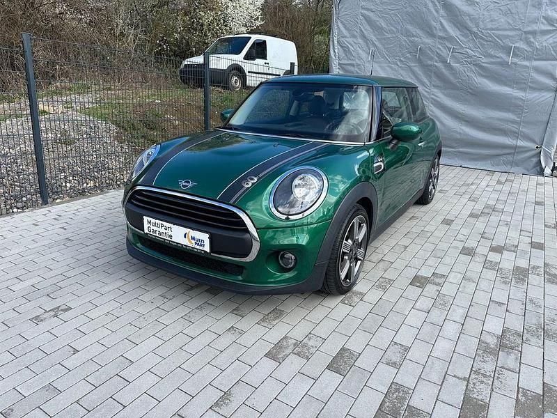 Gebraucht Mini ONE 102 PS (75 kW) 2019 Grün Kleinwagen