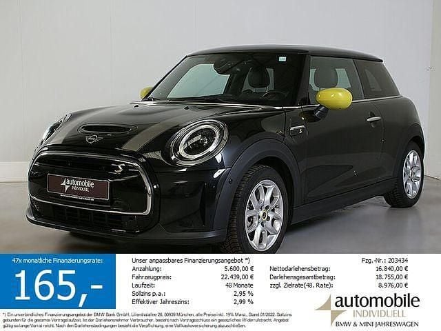 Gebraucht 2023 Mini Cooper S Kleinwagen | 22.340 € (Teuer) - Bild 1/4