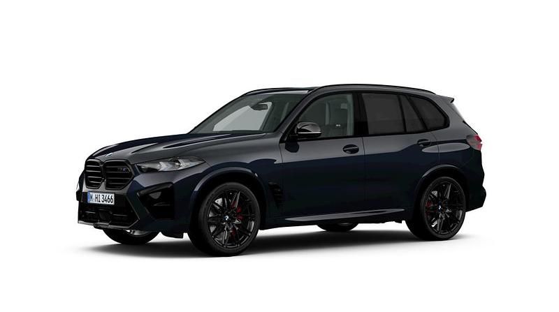 Gebraucht BMW X5 M Competition Edition 625 PS (459 kW) 2024 Schwarz SUV