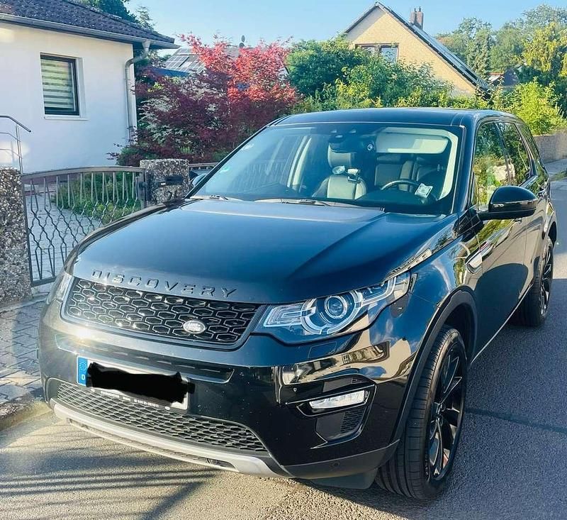 Gebraucht Land Rover Discovery Sport HSE Luxury 241 PS (177 kW) 2018 SUV