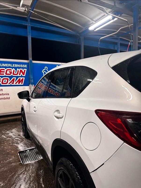 Second-hand Mazda 5 175 CP (128 kW) 2013 Alb Monovolum