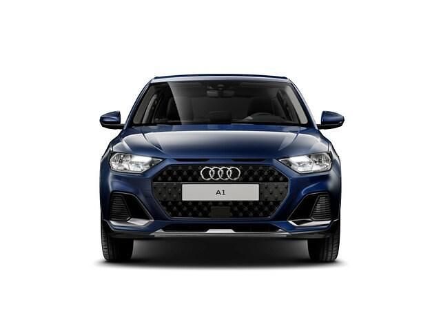 Gebraucht Audi A1 S-Line 116 PS (85 kW) 2025 Navarrablau metallic SUV