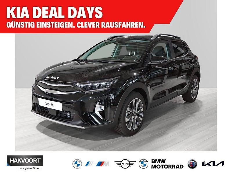 (abp) aurora black pearl m Neu 2025 Kia Stonic 4 SUV | 30.060 € - Bild 1/4