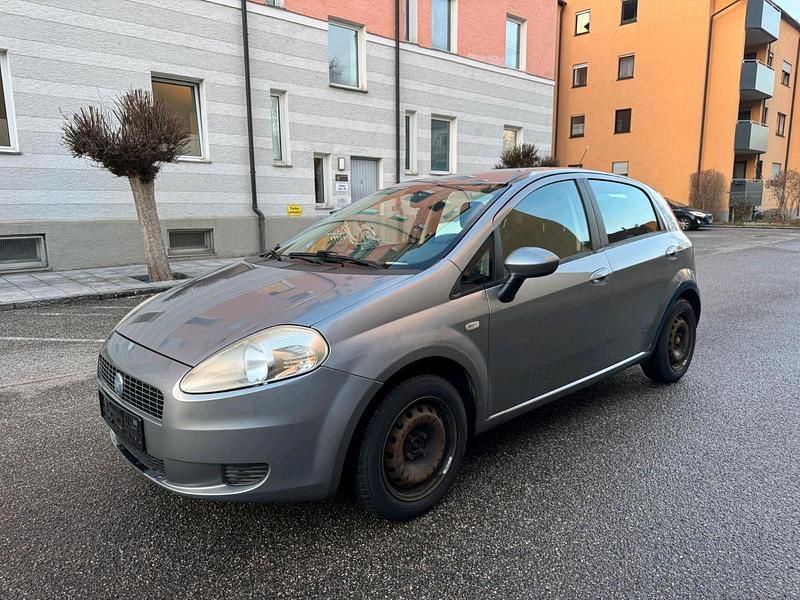 Gebraucht Fiat Punto 77 PS (56 kW) 2006 Grau Kleinwagen