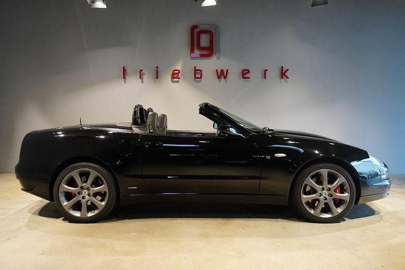 Gebraucht Maserati 4200 GT 390 PS (286 kW) 2005 Nero Cabrio