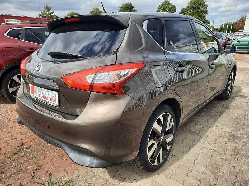 Gebraucht Nissan Pulsar Tekna 116 PS (85 kW) 2017 Limousine