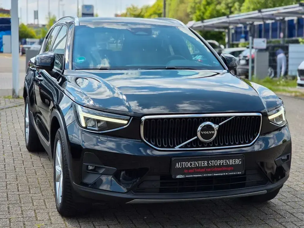 Occasion Volvo XC40 163 ch (119 kW) 2024 Noir SUV