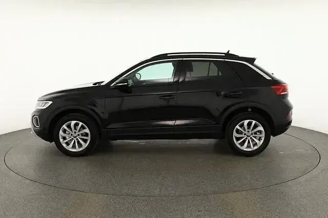 Neu VW T-Roc Cabriolet 150 PS (110 kW) 2025 Grenadillaschwarzmet. SUV