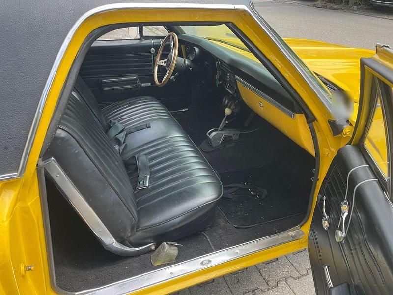 Gebraucht Chevrolet El Camino 235 PS (172 kW) 1968 Gelb SUV