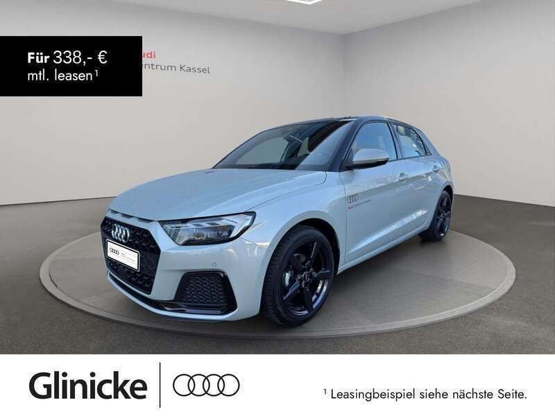 Tausilber metallic Gebraucht 2025 Audi A1 S-Line Kleinwagen | 26.990 € (Fairer Preis) - Bild 1/3