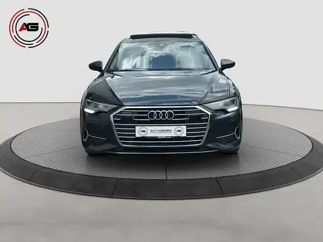 Gebraucht Audi A6 Sport 245 PS (180 kW) 2023 Grau Limousine