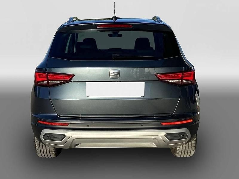 Gebraucht Seat Ateca 4Drive 150 PS (110 kW) 2021 Grau SUV