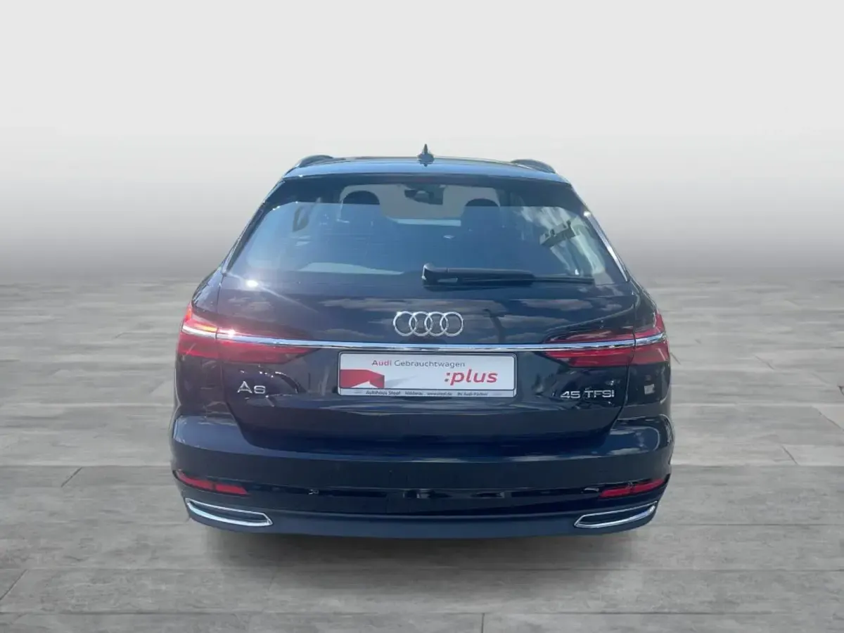 Gebraucht Audi A6 Premium 265 PS (194 kW) 2022 Kombi