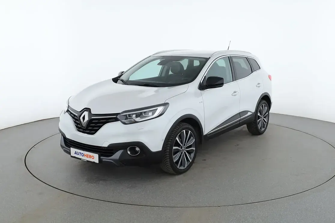 Usata Renault Kadjar Bose Edition 163 CV (119 kW) 2018 SUV