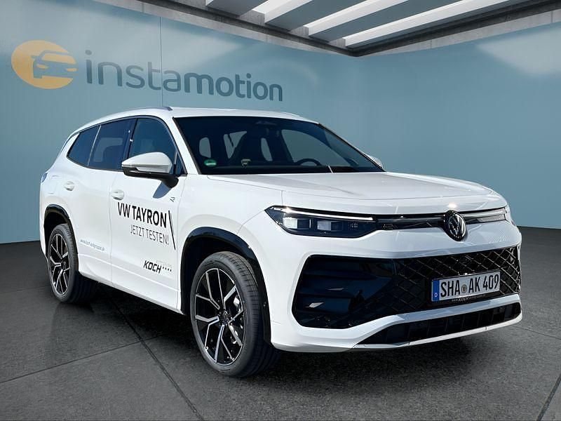 Gebraucht VW Tayron 193 PS (141 kW) 2025 Weiß SUV