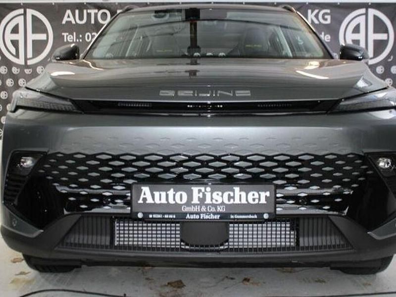 Grau Gebraucht 2024 Baic X55 SUV | 28.890 € (Etwas zu teuer) - Bild 1/4
