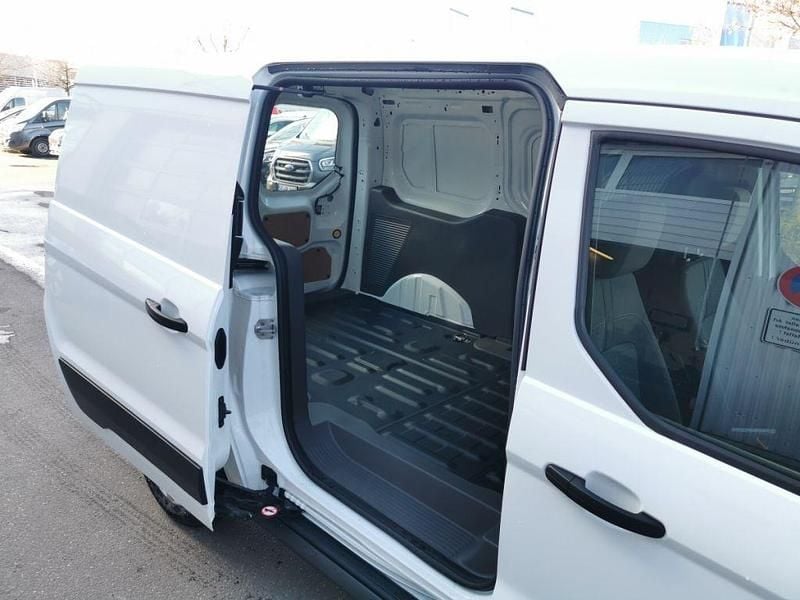 Nowe Ford Transit Connect Trend 101 KM (74 kW) 2025 Biały Minivan