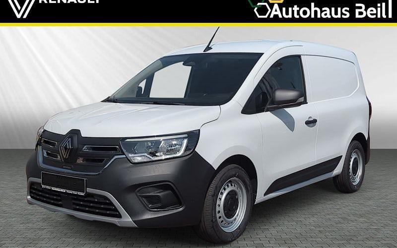 Weiß Neu 2025 Renault Kangoo Komfort Van / Kleinbus | 32.290 € (Guter Preis) - Bild 1/4