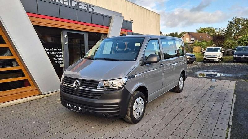 Gebraucht VW Transporter 110 PS (80 kW) 2022 Pure grey Van