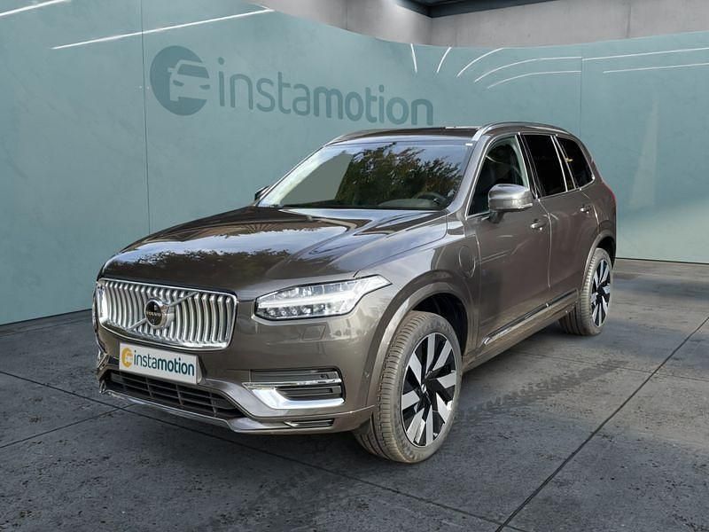 Grau Gebraucht 2024 Volvo XC90 SUV | 67.999 € (Etwas zu teuer) - Bild 1/4