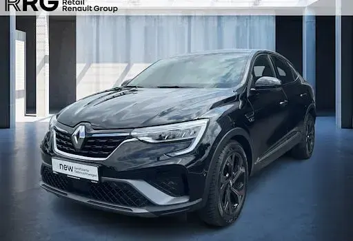 Gebraucht Renault Arkana R.S. 158 PS (116 kW) 2023 Schwarz SUV