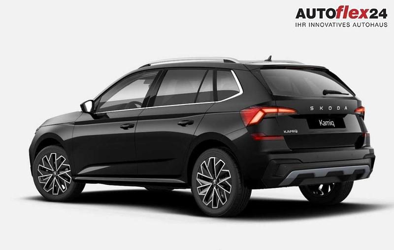 Neu Skoda Kamiq Dynamic 150 PS (110 kW) 2026 Magic black metallic SUV