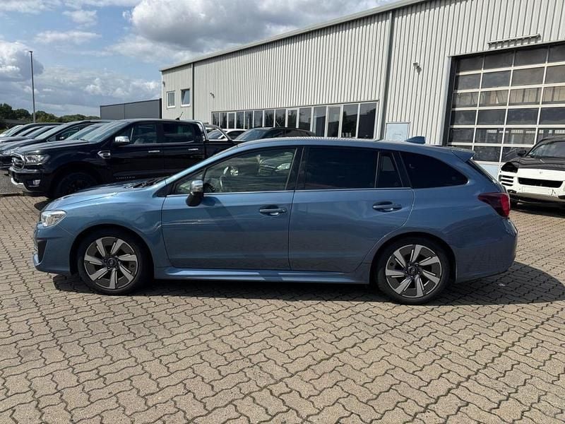 Gebraucht Subaru Levorg Active 150 PS (110 kW) 2019 Grau Kombi