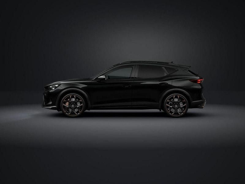 Ny Cupra Formentor VZ 390 HK (286 kW) 2026 Sort SUV