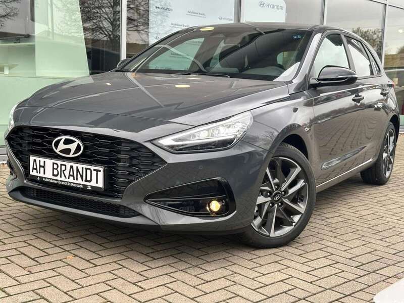 Ecotronic grey / mic Neu 2024 Hyundai i30 Advantage Limousine | 22.900 € (Fairer Preis) - Bild 1/4