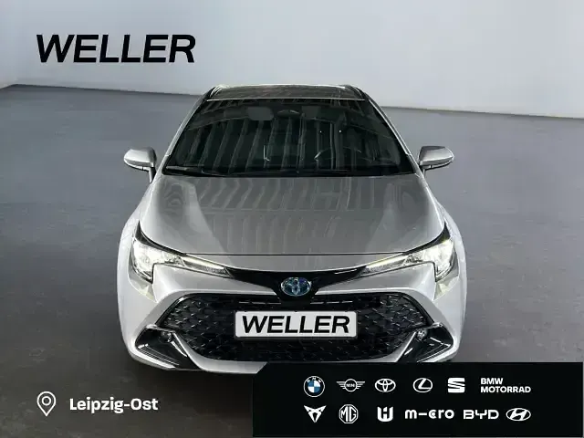 Gebraucht Toyota Corolla Business Edition 140 PS (102 kW) 2025 Silber Kombi