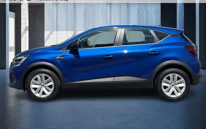 Gebraucht Renault Captur Evolution 91 PS (66 kW) 2023 Blau SUV