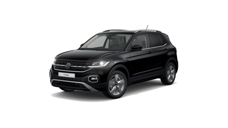Gebraucht VW T-Cross Style 110 PS (80 kW) 2023 SUV