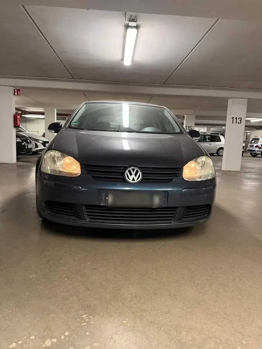 Usado VW Golf 105 HP (77 kW) 2005 Coupé