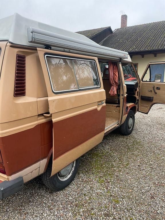 Gebraucht VW T3 133 PS (97 kW) 1986 Beige Van