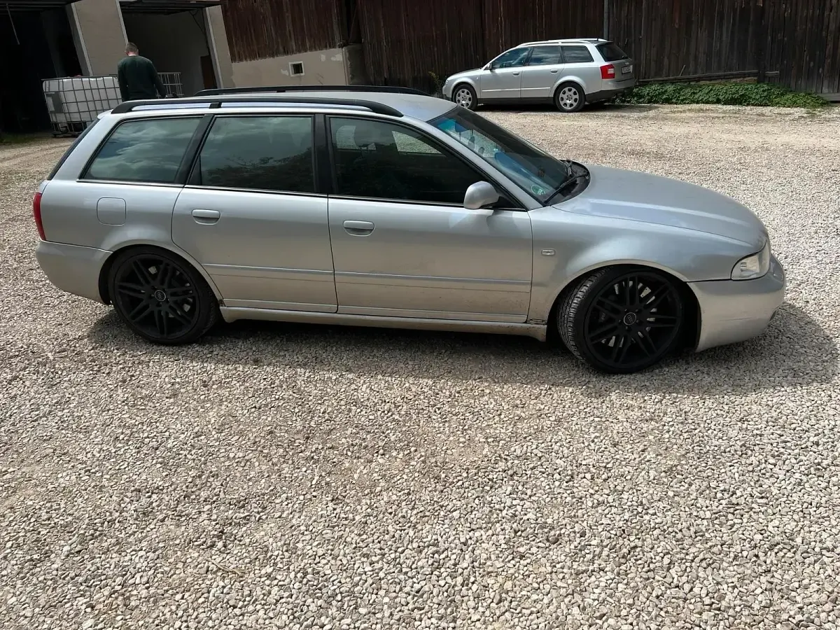 Occasion Audi S4 350 ch (257 kW) 1999 Break