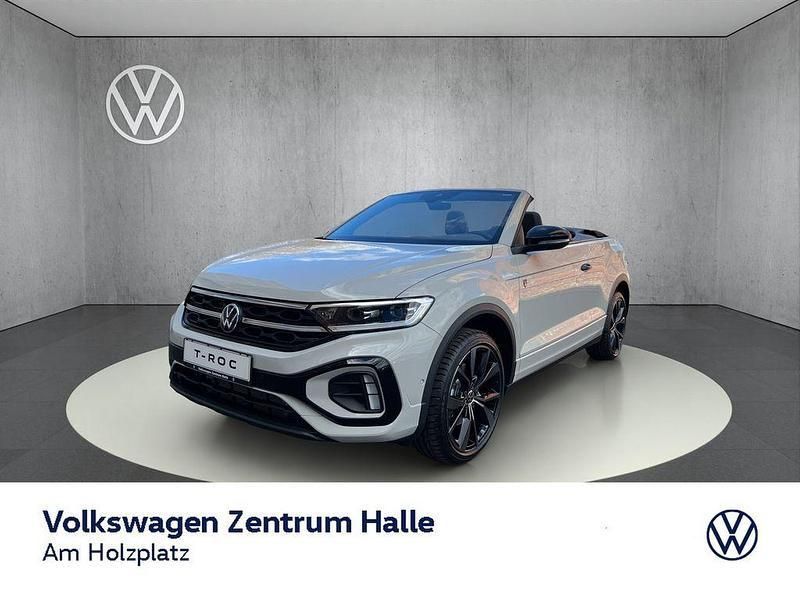 Ascotgrau Neu 2025 VW T-Roc Cabriolet Karmann Cabrio | 56.810 € - Bild 1/4