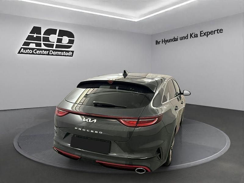 Gebraucht Kia ProCeed GT 204 PS (150 kW) 2023 Dark new grey Kombi