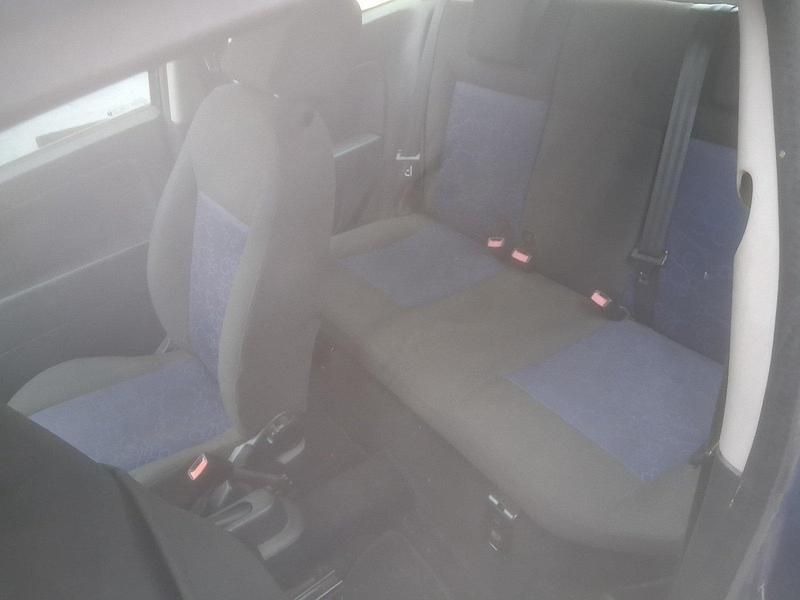 Używany Ford Fiesta 60 KM (44 kW) 2008 Niebieski Hatchback