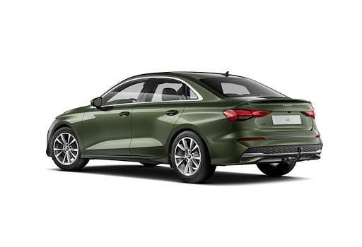 Gebraucht Audi A3 Performance 116 PS (85 kW) 2025 Distriktgrün Limousine