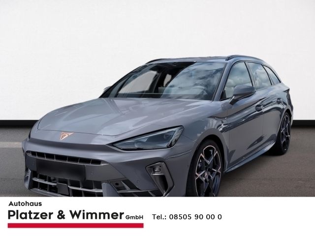 Grau Neu 2025 Cupra Leon VZ Kombi | 53.490 € - Bild 1/4