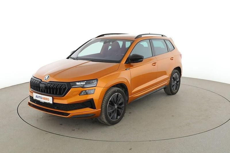 Gebraucht Skoda Karoq SportLine 150 PS (110 kW) 2025 SUV