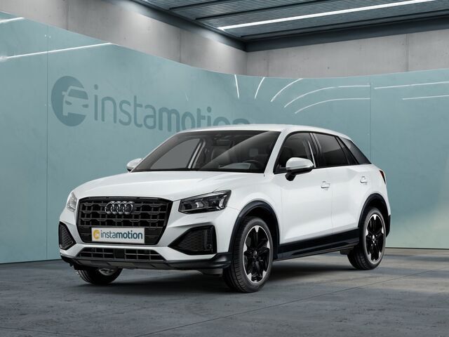 Gebraucht Audi Q2 Advanced Plus 116 PS (85 kW) 2024 Weiß SUV