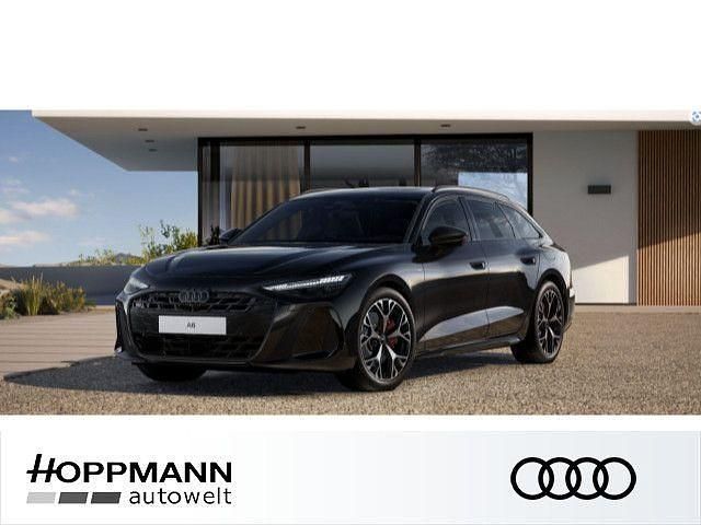 Neu Audi A6 367 PS (269 kW) 2026 Mythosschwarz metallic Kombi