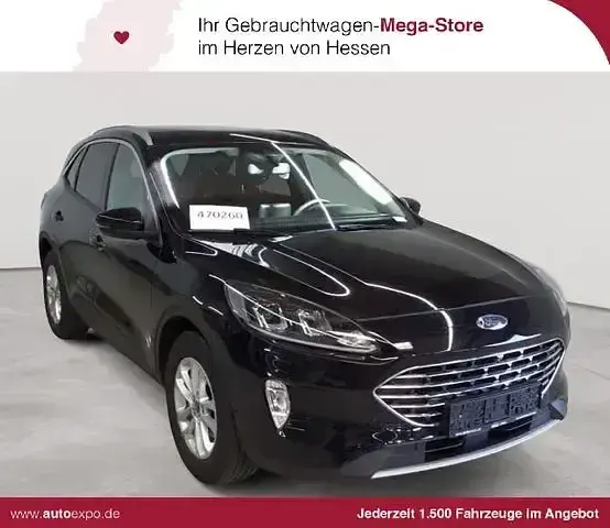 Gebraucht Ford Kuga Titanium 120 PS (88 kW) 2023 SUV